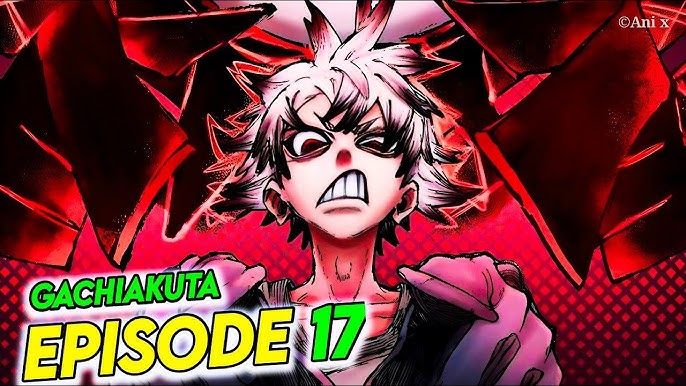 Гачиакута (2025) 1 сезон смотреть онлайн все серии в HD 720 или 1080